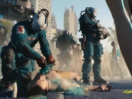 Twórca uniwersum Cyberpunk broni CD Projekt RED Cyberpunk 2077 data premiery