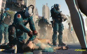 Twórca uniwersum Cyberpunk broni CD Projekt RED Cyberpunk 2077 data premiery