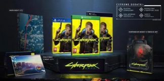 Cyberpunk 2077 – gracze otrzymają taką samą zawartość Cyberpunk 2077
