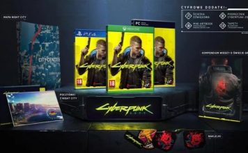 Cyberpunk 2077 – gracze otrzymają taką samą zawartość Cyberpunk 2077