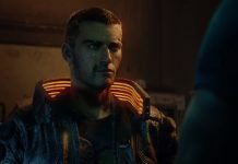 Plakat z Cyberpunk 2077 wywołał skandal. CD Projekt RED odpowiedział Cyberpunk 2077 V