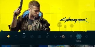 Darmowy motyw Cyberpunk 2077 dostępny na PS4