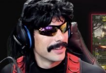 Dr Disrespect dostał bana na Twitchu za transmisję z toalety dr disrespect zbanowany