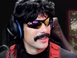 Dr Disrespect dostał bana na Twitchu za transmisję z toalety dr disrespect zbanowany