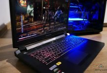 Dream Machines RX2060-17PL17 – test laptopa, który zastąpi Ci komputer stacjonarny