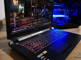 Dream Machines RX2060-17PL17 – test laptopa, który zastąpi Ci komputer stacjonarny