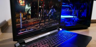 Dream Machines RX2060-17PL17 – test laptopa, który zastąpi Ci komputer stacjonarny