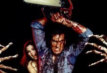 Jeszcze w tym roku zagramy w Evil Dead?
