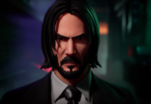 Dzieciaki zaczynają nazywać Keanu Reevesa gościem z Fortnite john wick