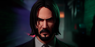 Dzieciaki zaczynają nazywać Keanu Reevesa gościem z Fortnite john wick