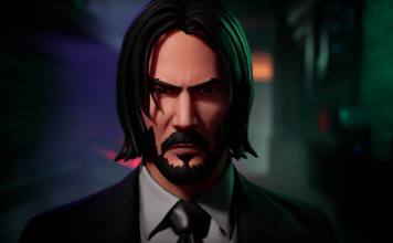 Dzieciaki zaczynają nazywać Keanu Reevesa gościem z Fortnite john wick