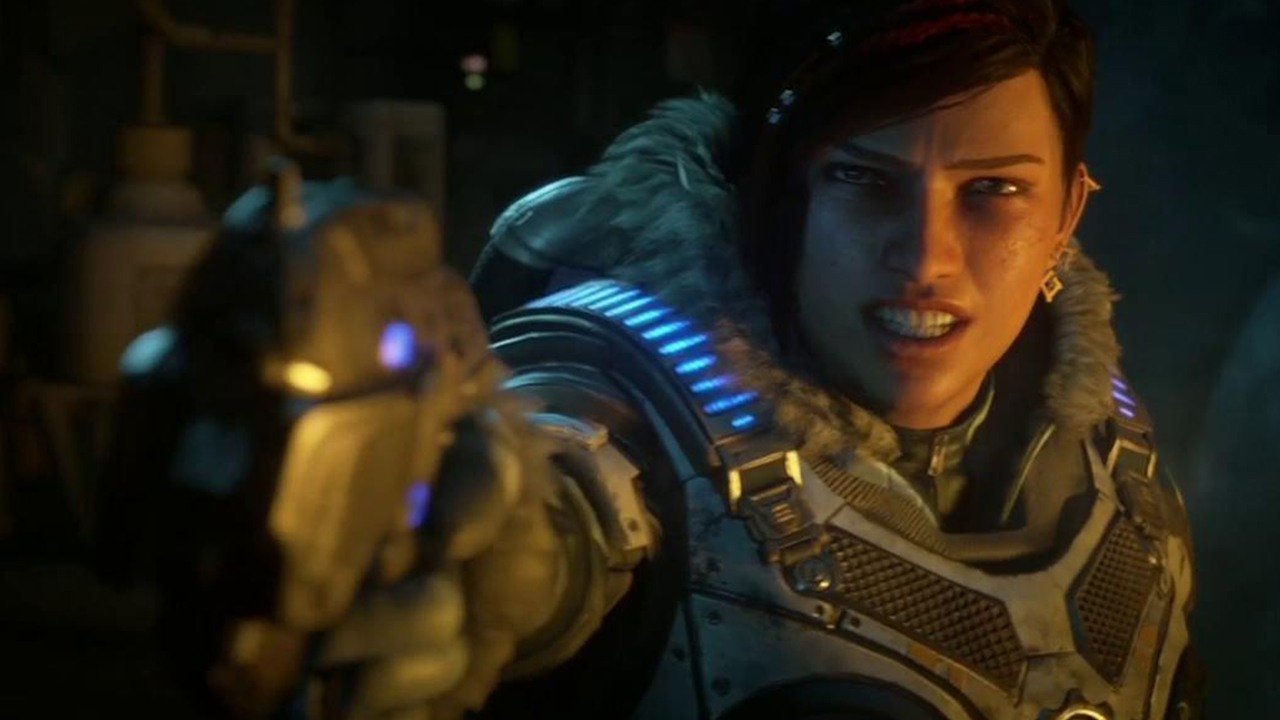 Gears of War 5 Microsoft ujawnił datę premiery i nowy tryb gry