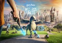 Spokojna premiera Harry Potter: Wizards Unite. Wyniki Pokemon GO daleko z przodu