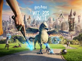Spokojna premiera Harry Potter: Wizards Unite. Wyniki Pokemon GO daleko z przodu