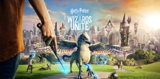 Spokojna premiera Harry Potter: Wizards Unite. Wyniki Pokemon GO daleko z przodu