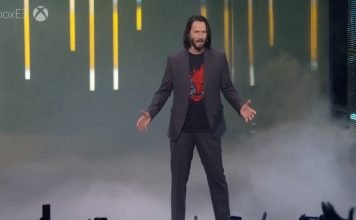Ruszyła petycja w sprawie Cyberpunk 2077. Czego domagają się gracze? Keanu Reeves Cyberpunk 2077