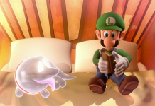 Luigi’s Mansion 3 na Nintendo Switch trafi jeszcze w tym roku