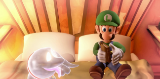 Luigi’s Mansion 3 na Nintendo Switch trafi jeszcze w tym roku
