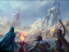 Magic: The Gathering – twórcy Avengersów zrobią dla Netflixa serial animowany w popularnym świecie fantasy Magic: The Gathering