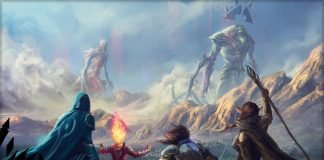 Magic: The Gathering – twórcy Avengersów zrobią dla Netflixa serial animowany w popularnym świecie fantasy Magic: The Gathering