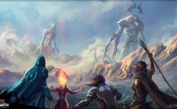 Magic: The Gathering – twórcy Avengersów zrobią dla Netflixa serial animowany w popularnym świecie fantasy Magic: The Gathering