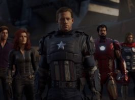 Marvel jest mocno zaangażowany w prace nad grą Marvel’s Avengers Marvel's Avengers