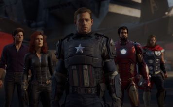 Marvel jest mocno zaangażowany w prace nad grą Marvel’s Avengers Marvel's Avengers
