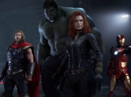 Gra Marvel’s Avengers oficjalnie – świetny trailer zapowiada rewelacyjną grę Marvel's Avengers