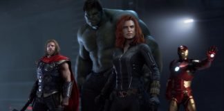 Gameplay Marvel’s Avengers z Comic-Con 2019 zobaczą tylko jego uczestnicy Marvel's Avengers