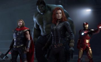 Gra Marvel’s Avengers oficjalnie – świetny trailer zapowiada rewelacyjną grę Marvel's Avengers