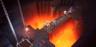 Minecraft Dungeons wygląda naprawdę obiecująco