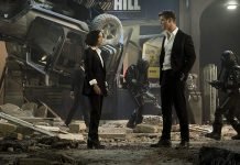 Otwarcie Men In Black: International prawie dwa razy słabsze od poprzednika