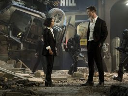 Otwarcie Men In Black: International prawie dwa razy słabsze od poprzednika