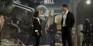 Otwarcie Men In Black: International prawie dwa razy słabsze od poprzednika