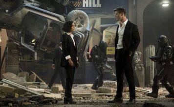 Otwarcie Men In Black: International prawie dwa razy słabsze od poprzednika