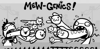 mew-geneics