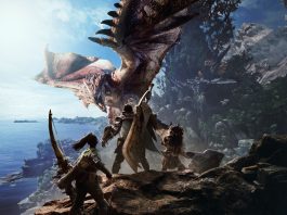 Monster Hunter: World wprowadza dynamiczny poziom trudności