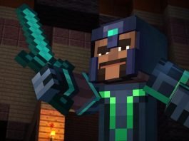 Minecraft: Story Mode na X360 dostępny oficjalnie za astronomiczne pieniądze Minecraft: Story Mode