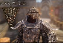 Beyond Skyrim: Morrowind nowy trailer moda wprowadzającego Morrowind na silnik Skyrim