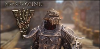 Beyond Skyrim: Morrowind nowy trailer moda wprowadzającego Morrowind na silnik Skyrim