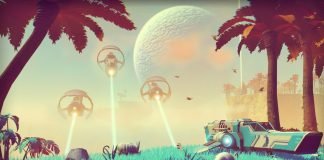 Chcieli podziękować twórcom No Man’s Sky. Wykupili billboard naprzeciwko ich biura