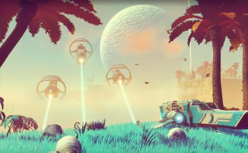 Chcieli podziękować twórcom No Man’s Sky. Wykupili billboard naprzeciwko ich biura