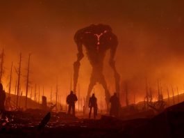 Outriders nową strzelanką od People Can Fly outriders