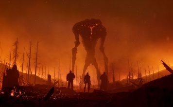 Outriders nową strzelanką od People Can Fly outriders