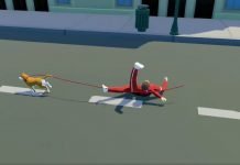 Play Dog Play Tag: gra o byciu psem, którego bronią jest człowiek Play Dog Play Tag