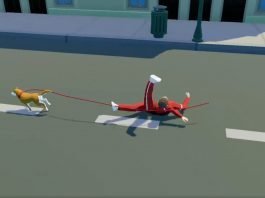 Play Dog Play Tag: gra o byciu psem, którego bronią jest człowiek Play Dog Play Tag