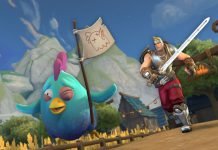 Realm Royale do ściągniecia za darmo na Nintendo Switch