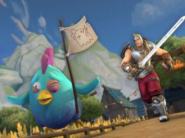 Realm Royale do ściągniecia za darmo na Nintendo Switch