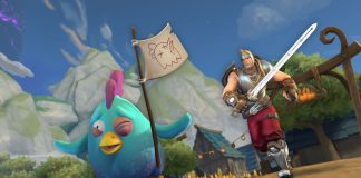 Realm Royale do ściągniecia za darmo na Nintendo Switch