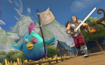 Realm Royale do ściągniecia za darmo na Nintendo Switch